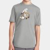 Youth Performance Blend Tee Thumbnail