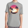 Youth Performance Blend Tee Thumbnail
