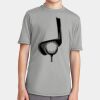 Youth Performance Blend Tee Thumbnail