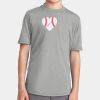 Youth Performance Blend Tee Thumbnail