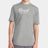 Youth Performance Blend Tee Thumbnail