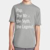 Youth Performance Blend Tee Thumbnail