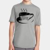 Youth Performance Blend Tee Thumbnail