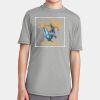 Youth Performance Blend Tee Thumbnail