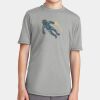 Youth Performance Blend Tee Thumbnail