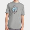 Youth Performance Blend Tee Thumbnail