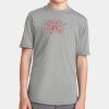Youth Performance Blend Tee Thumbnail