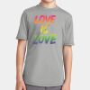 Youth Performance Blend Tee Thumbnail