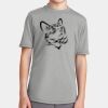 Youth Performance Blend Tee Thumbnail
