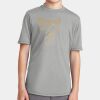 Youth Performance Blend Tee Thumbnail