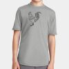 Youth Performance Blend Tee Thumbnail