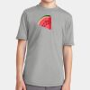 Youth Performance Blend Tee Thumbnail