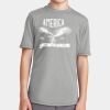 Youth Performance Blend Tee Thumbnail