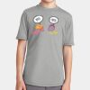 Youth Performance Blend Tee Thumbnail