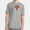 Youth Performance Blend Tee Thumbnail