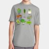Youth Performance Blend Tee Thumbnail