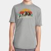 Youth Performance Blend Tee Thumbnail