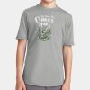 Youth Performance Blend Tee Thumbnail