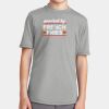 Youth Performance Blend Tee Thumbnail