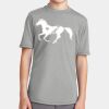 Youth Performance Blend Tee Thumbnail