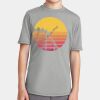 Youth Performance Blend Tee Thumbnail