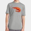 Youth Performance Blend Tee Thumbnail