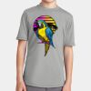 Youth Performance Blend Tee Thumbnail
