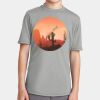Youth Performance Blend Tee Thumbnail