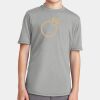 Youth Performance Blend Tee Thumbnail