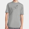 Youth Performance Blend Tee Thumbnail