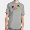 Youth Performance Blend Tee Thumbnail