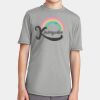Youth Performance Blend Tee Thumbnail