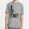Youth Performance Blend Tee Thumbnail