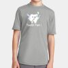 Youth Performance Blend Tee Thumbnail