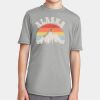 Youth Performance Blend Tee Thumbnail