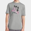 Youth Performance Blend Tee Thumbnail