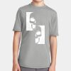 Youth Performance Blend Tee Thumbnail