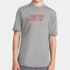 Youth Performance Blend Tee Thumbnail