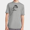 Youth Performance Blend Tee Thumbnail