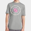 Youth Performance Blend Tee Thumbnail