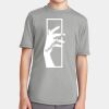 Youth Performance Blend Tee Thumbnail