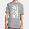 Youth Performance Blend Tee Thumbnail