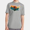 Youth Performance Blend Tee Thumbnail