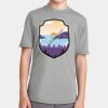 Youth Performance Blend Tee Thumbnail
