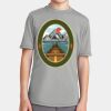Youth Performance Blend Tee Thumbnail