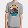 Youth Performance Blend Tee Thumbnail
