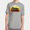 Youth Performance Blend Tee Thumbnail