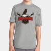 Youth Performance Blend Tee Thumbnail