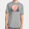 Youth Performance Blend Tee Thumbnail