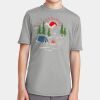 Youth Performance Blend Tee Thumbnail